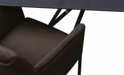 JOOP! Samt-Schwingstuhl Swing | Mocca (Dunkelbraun) Ja -Stühle Verkäufe 2023 15300579 3 202104212234