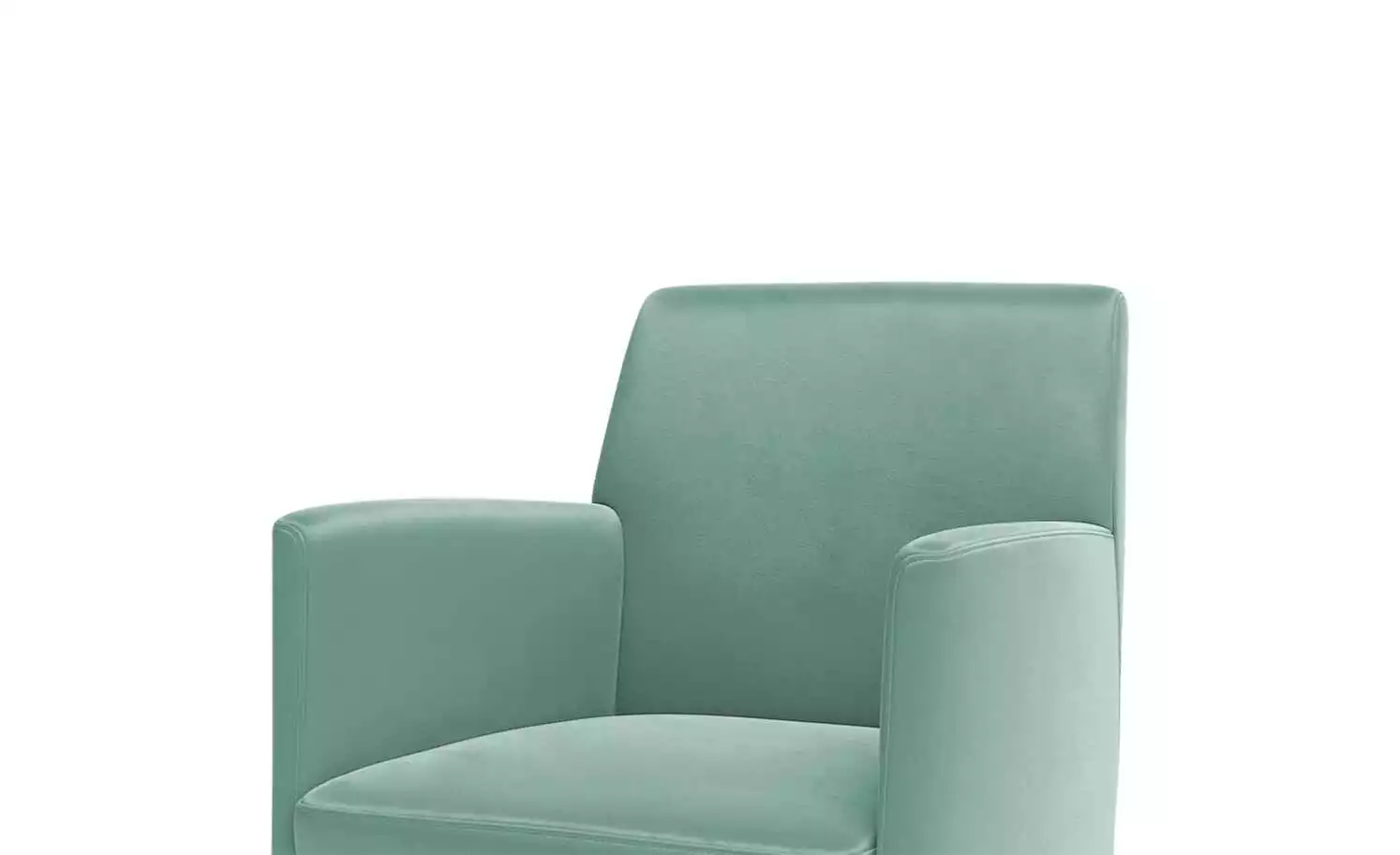 JOOP! Samt-Schwingstuhl Swing | Mint (Hellgrün) Ja 4 JOOP! Samt-Schwingstuhl Swing | Mint (Hellgrün) Ja – Bild 2