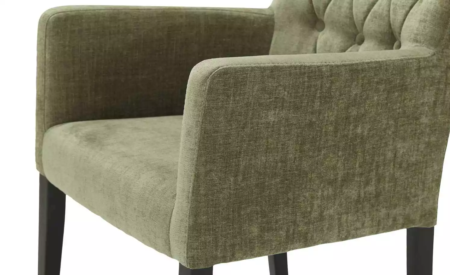 smart Armlehnstuhl Mario | Grün Ja 4 smart Armlehnstuhl Mario | Grün Ja – Bild 2