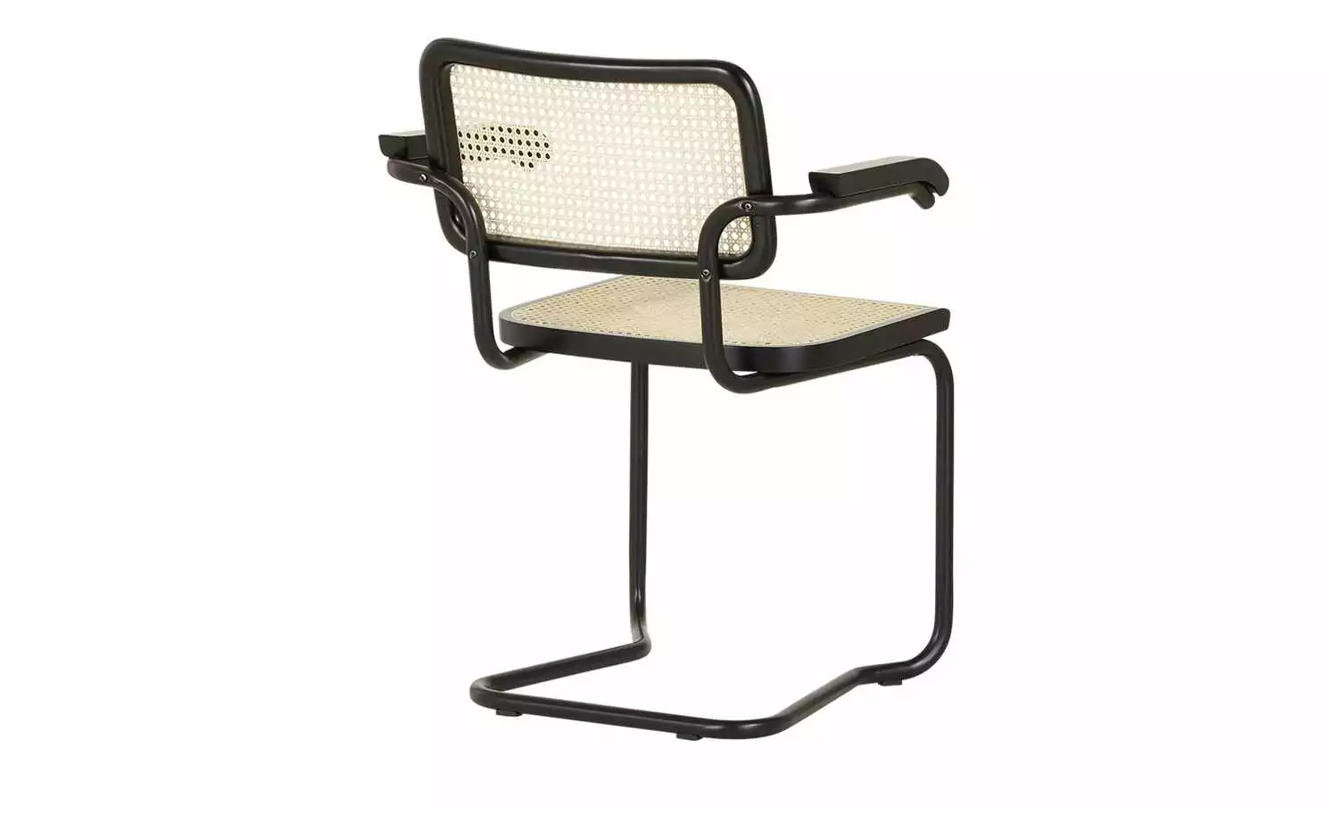 Schwingstuhl Marvin | Ja Schwarz 6 Schwingstuhl Marvin | Ja Schwarz – Bild 4