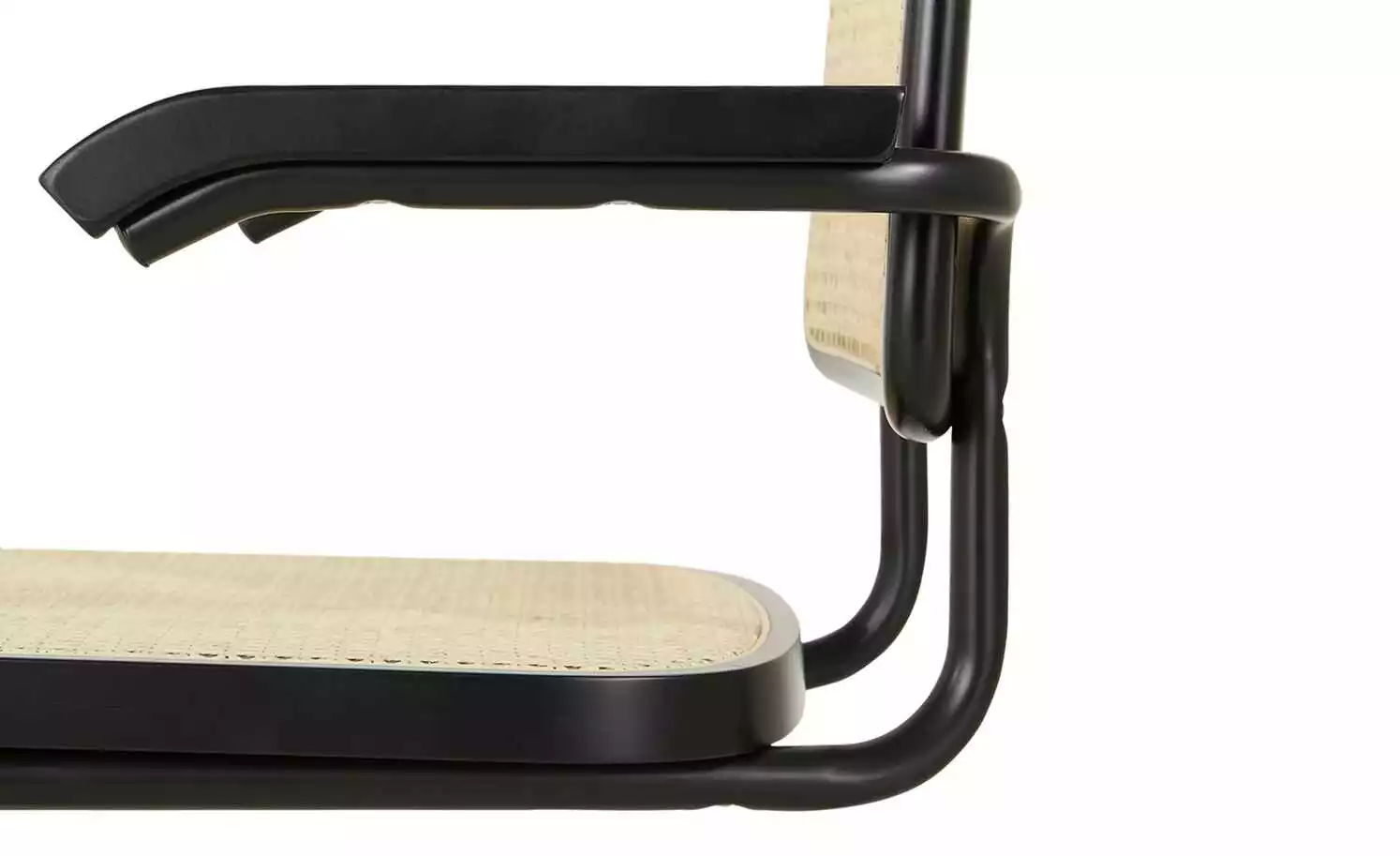 Schwingstuhl Marvin | Ja Schwarz 8 Schwingstuhl Marvin | Ja Schwarz – Bild 6