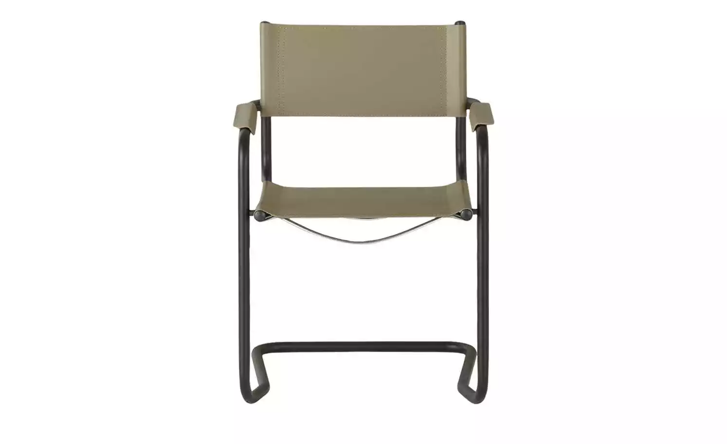 Schwingstuhl Maik | Grau 5 Schwingstuhl Maik | Grau – Bild 3