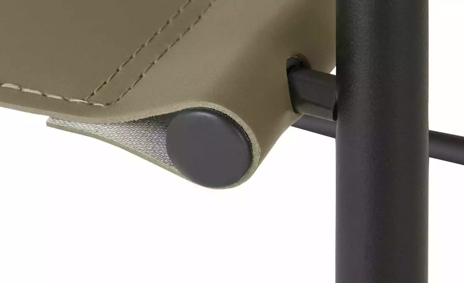 Schwingstuhl Maik | Grau 6 Schwingstuhl Maik | Grau – Bild 4