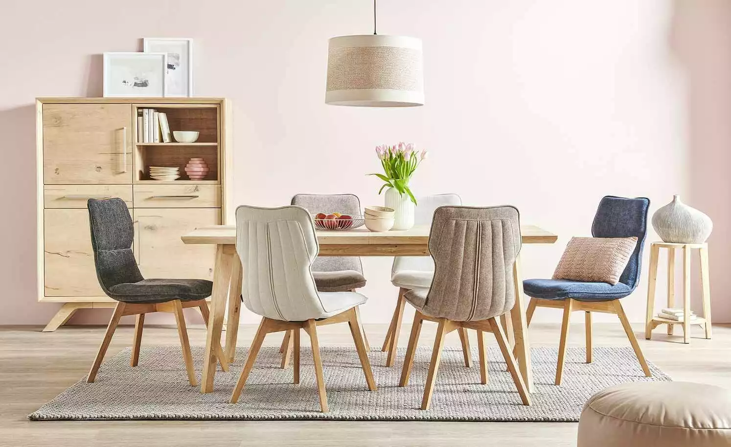 Gray & Jones Polsterstuhl Cap Ferrat One | Braun 3 Gray & Jones Polsterstuhl Cap Ferrat One | Braun