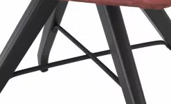 Gray & Jones Polsterstuhl Tierra Fuego One | Rust (Rot) -Stühle Verkäufe 2023 15300740 5 202111122234