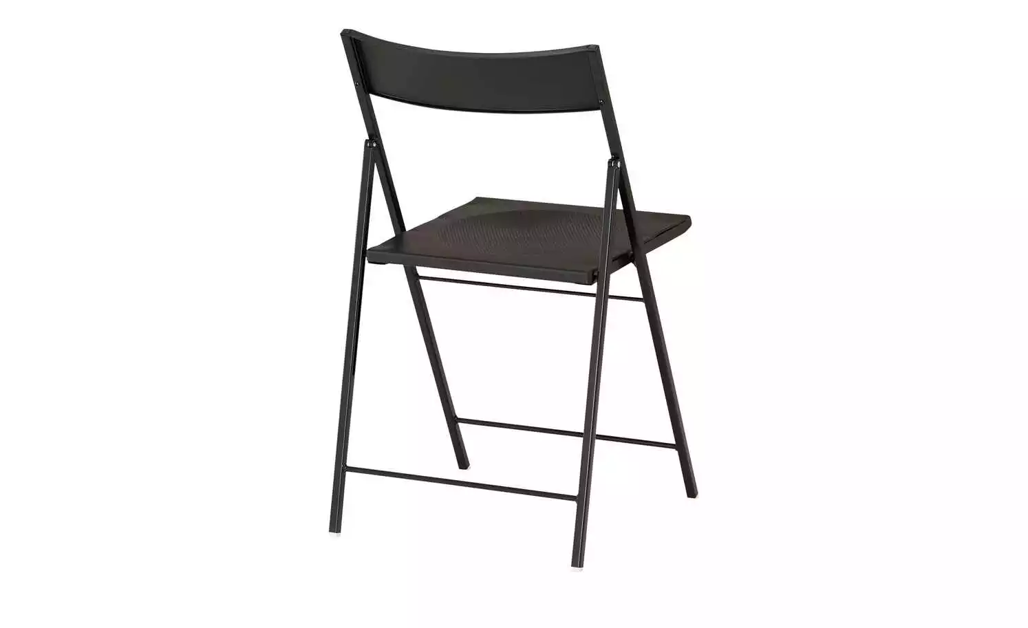 Klappstuhl Giuseppe | Schwarz 4 Klappstuhl Giuseppe | Schwarz – Bild 2