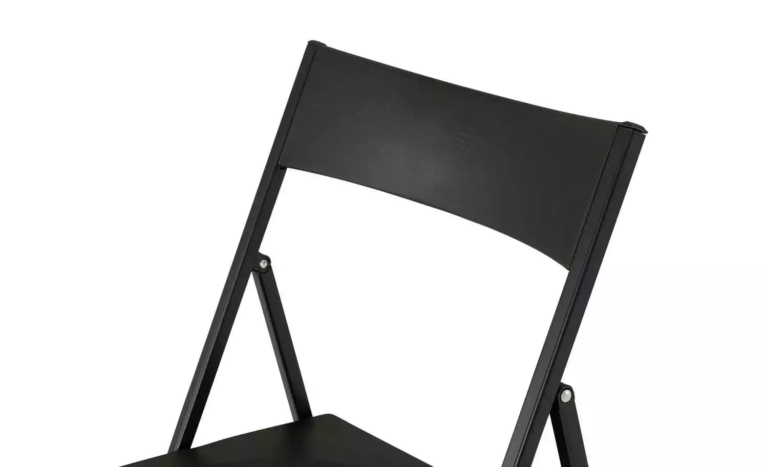 Klappstuhl Giuseppe | Schwarz 9 Klappstuhl Giuseppe | Schwarz – Bild 7