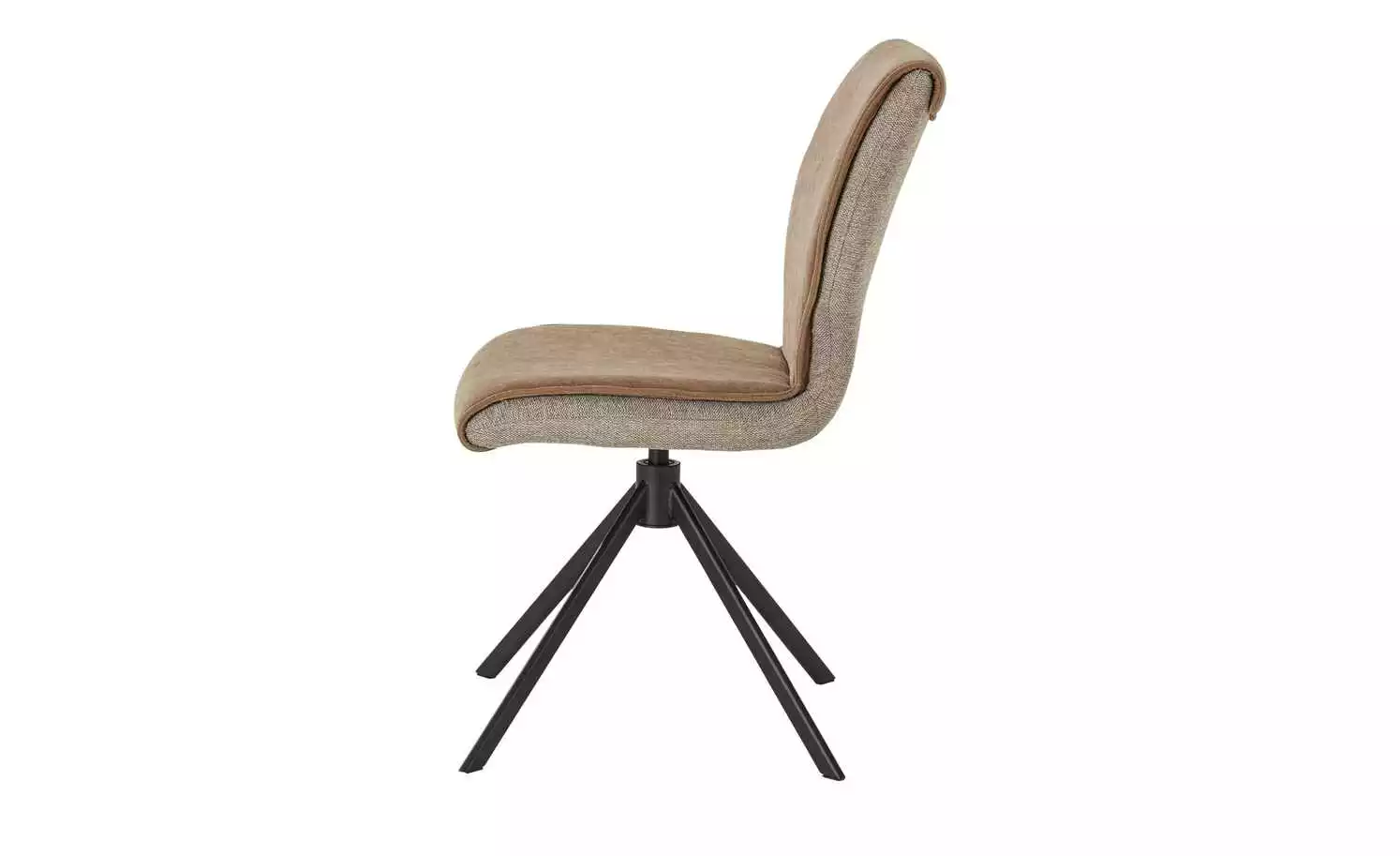 uno Polsterstuhl Diana | Braun Nein 4 uno Polsterstuhl Diana | Braun Nein – Bild 2