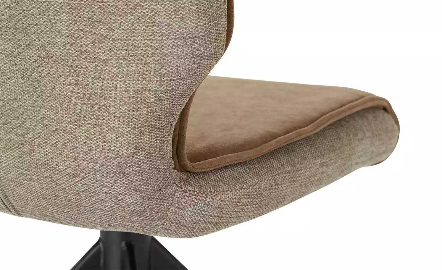 uno Polsterstuhl Diana | Braun Nein 5 uno Polsterstuhl Diana | Braun Nein – Bild 3