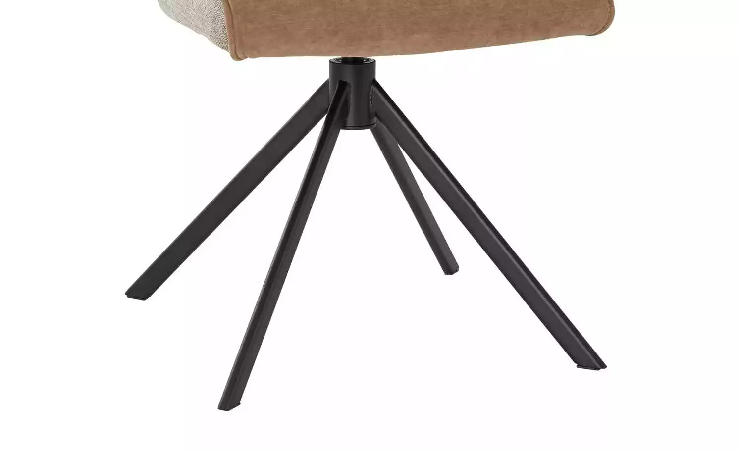 uno Polsterstuhl Diana | Braun Nein 6 uno Polsterstuhl Diana | Braun Nein – Bild 4