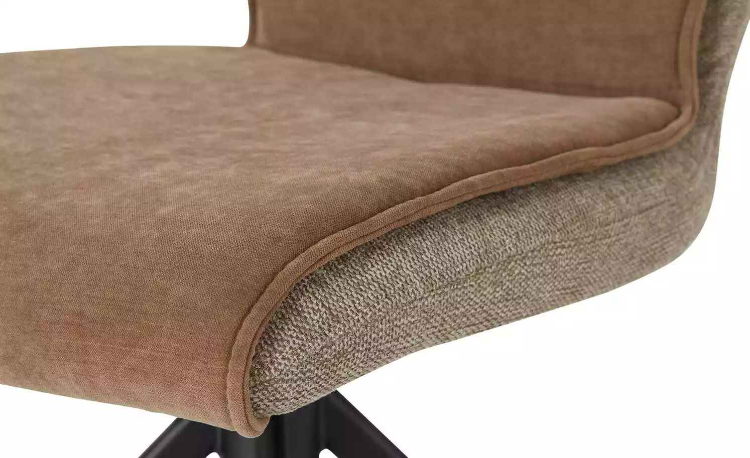 uno Polsterstuhl Diana | Braun Nein 7 uno Polsterstuhl Diana | Braun Nein – Bild 5