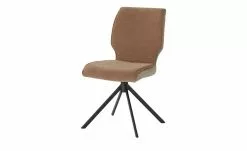uno Polsterstuhl Diana | Braun Nein