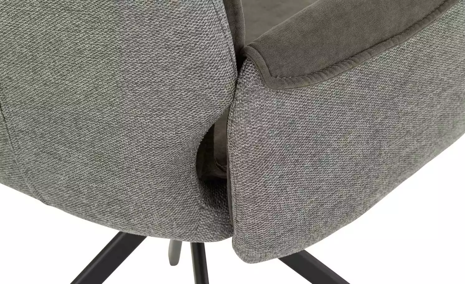 uno Polsterstuhl Diana | Grau Ja 7 uno Polsterstuhl Diana | Grau Ja – Bild 5