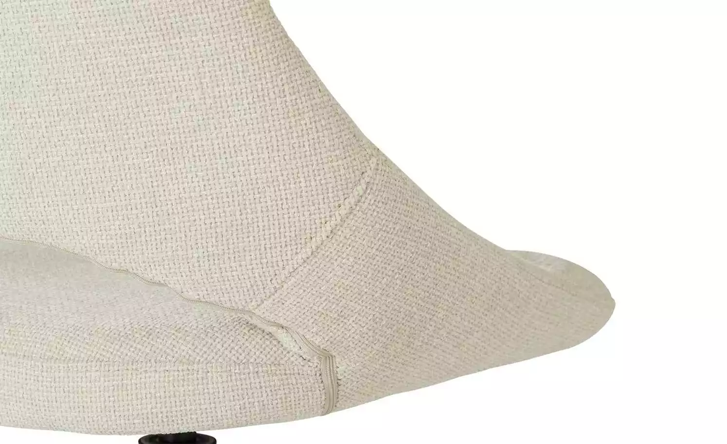 uno Polsterstuhl drehbar Debby | Beige Nein 5 uno Polsterstuhl drehbar Debby | Beige Nein – Bild 3