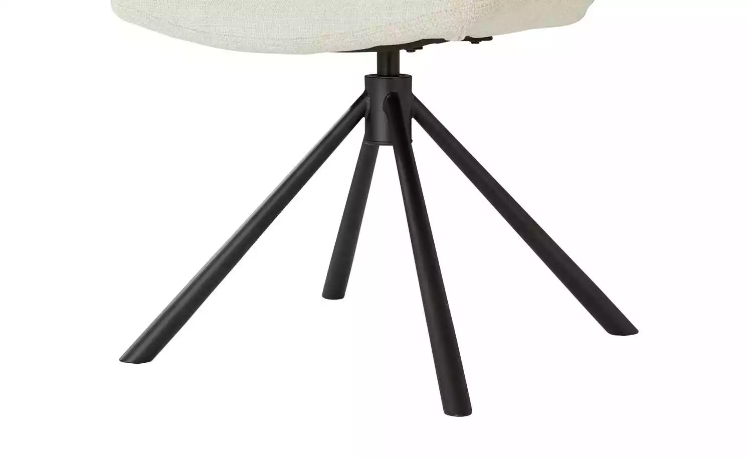 uno Polsterstuhl drehbar Debby | Beige Nein 6 uno Polsterstuhl drehbar Debby | Beige Nein – Bild 4