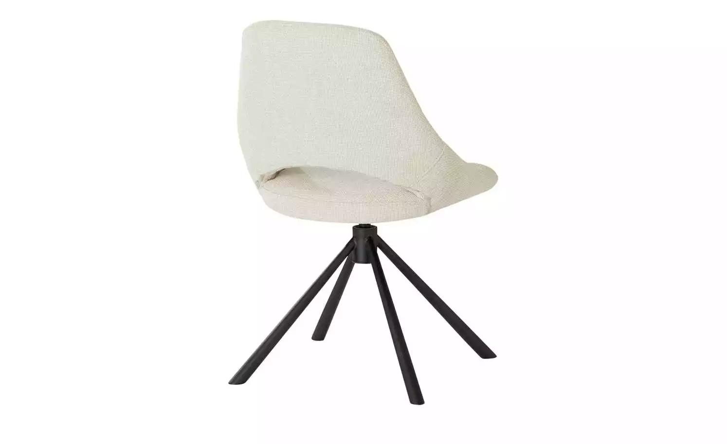 uno Polsterstuhl drehbar Debby | Beige Nein 10 uno Polsterstuhl drehbar Debby | Beige Nein – Bild 8