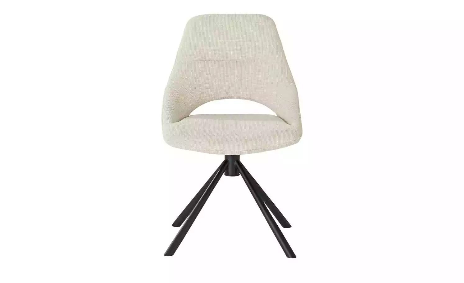 uno Polsterstuhl drehbar Debby | Beige Nein 11 uno Polsterstuhl drehbar Debby | Beige Nein – Bild 9