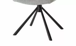 uno Polsterstuhl drehbar Debby | Hellgrau Nein -Stühle Verkäufe 2023 15300871 8 202203081235