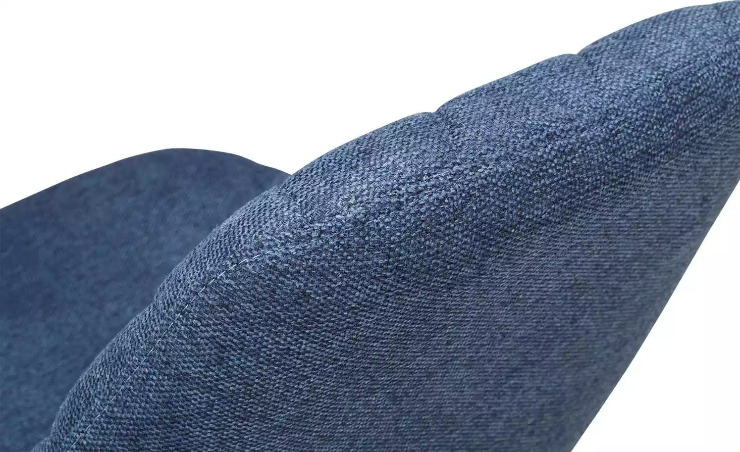 uno Polsterstuhl Dobby | Blau Nein 8 uno Polsterstuhl Dobby | Blau Nein – Bild 6