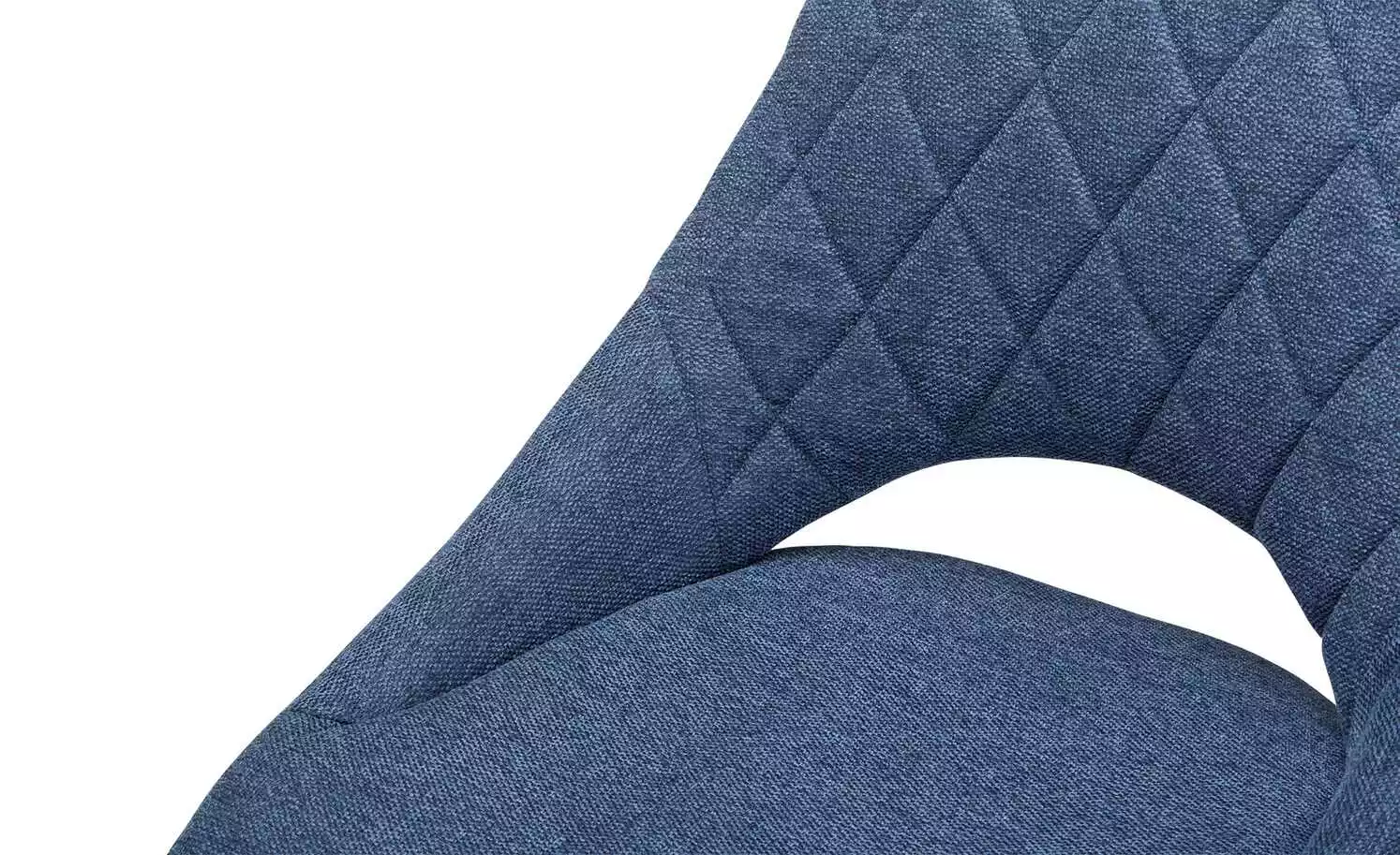 uno Polsterstuhl Dobby | Blau Nein 9 uno Polsterstuhl Dobby | Blau Nein – Bild 7