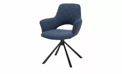 uno Polsterstuhl Dobby | Blau Ja