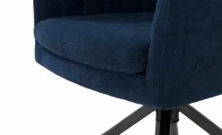 uno Polsterstuhl drehbar Donna | Blau 17 uno Polsterstuhl drehbar Donna | Blau -Stühle Verkäufe 2023 15300878 6 202202160006