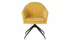 uno Polsterstuhl drehbar Donna | Gelb -Stühle Verkäufe 2023 15300879 3 202202160006