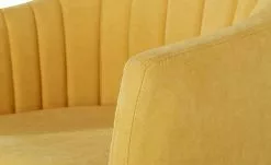 uno Polsterstuhl drehbar Donna | Gelb -Stühle Verkäufe 2023 15300879 6 202202160006