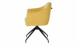 uno Polsterstuhl drehbar Donna | Gelb -Stühle Verkäufe 2023 15300879 9 202202160006