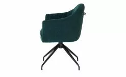 uno Polsterstuhl drehbar Donna | Grün -Stühle Verkäufe 2023 15300880 2 202202160006