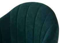 uno Polsterstuhl drehbar Donna | Grün -Stühle Verkäufe 2023 15300880 5 202202160006