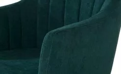 uno Polsterstuhl drehbar Donna | Grün -Stühle Verkäufe 2023 15300880 7 202202160006