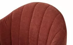 uno Polsterstuhl drehbar Donna | Rot -Stühle Verkäufe 2023 15300881 3 202202160006