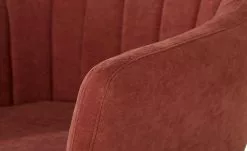 uno Polsterstuhl drehbar Donna | Rot -Stühle Verkäufe 2023 15300881 4 202202160006