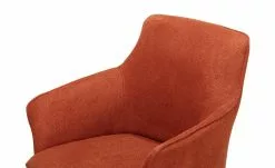 uno Polsterstuhl drehbar Dana | Rot -Stühle Verkäufe 2023 15300883 11 202207191233