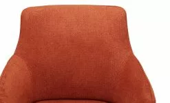 uno Polsterstuhl drehbar Dana | Rot -Stühle Verkäufe 2023 15300883 7 202207191233