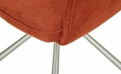 uno Polsterstuhl drehbar Dana | Rot -Stühle Verkäufe 2023 15300883 9 202207191233