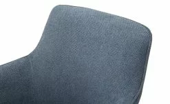 uno Polsterstuhl drehbar Dana | Blau -Stühle Verkäufe 2023 15300885 3 202201201237