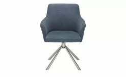 uno Polsterstuhl drehbar Dana | Blau -Stühle Verkäufe 2023 15300885 6 202201201237