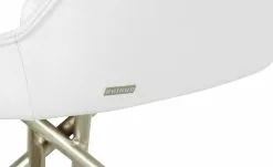KOINOR Armlehnstuhl Dining System 1 | Latte (Weiß) / Kontrastnaht Grau -Stühle Verkäufe 2023 15300928 10 202110261257