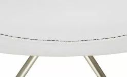 KOINOR Armlehnstuhl Dining System 1 | Latte (Weiß) / Kontrastnaht Grau -Stühle Verkäufe 2023 15300928 11 202110261257