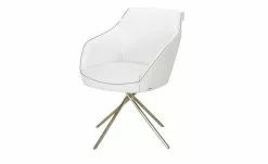 KOINOR Armlehnstuhl Dining System 1 | Latte (Weiß) / Kontrastnaht Grau -Stühle Verkäufe 2023 15300928 3 202110261257