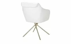 KOINOR Armlehnstuhl Dining System 1 | Latte (Weiß) / Kontrastnaht Grau -Stühle Verkäufe 2023 15300928 4 202110261257