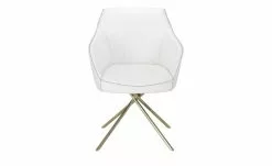 KOINOR Armlehnstuhl Dining System 1 | Latte (Weiß) / Kontrastnaht Grau -Stühle Verkäufe 2023 15300928 6 202110261257