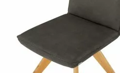 KOINOR Polsterstuhl Dining System 2 | Dunkelbraun / Kontrastfaden Beige -Stühle Verkäufe 2023 15300933 3 202110041238