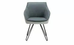 KOINOR Armlehnstuhl Dining System 4 | Mare (Blau) / Hellgrau / Kontrastnaht Hellgrau -Stühle Verkäufe 2023 15300944 4 202111251235