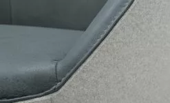 KOINOR Armlehnstuhl Dining System 4 | Mare (Blau) / Hellgrau / Kontrastnaht Hellgrau -Stühle Verkäufe 2023 15300944 6 202111251235