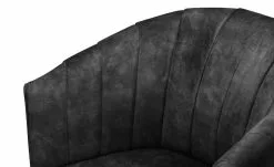 uno Polsterstuhl Ilona | Dunkelgrau -Stühle Verkäufe 2023 15301079 10 202203252233