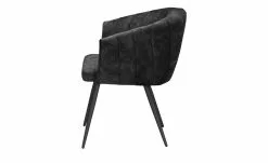 uno Polsterstuhl Ilona | Dunkelgrau -Stühle Verkäufe 2023 15301079 2 202203252233