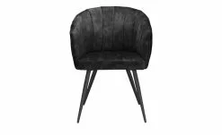 uno Polsterstuhl Ilona | Dunkelgrau -Stühle Verkäufe 2023 15301079 4 202203252233